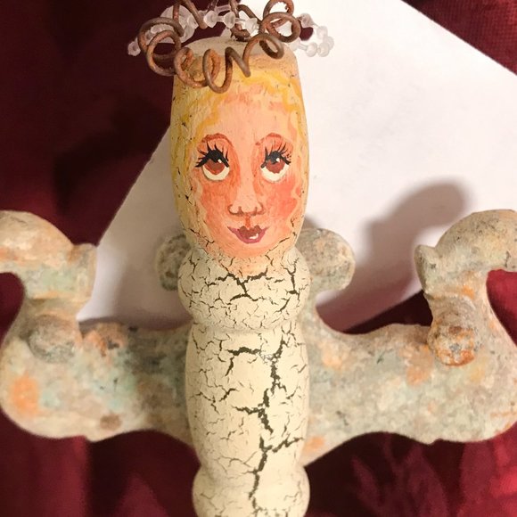 Painted Angel - Picture 2 of 5